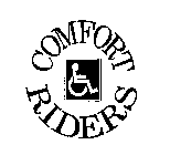 COMFORT RIDERS