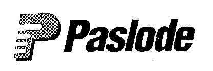 P PASLODE