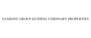 SANSONE GROUP GUIDING VISIONARY PROPERTIES