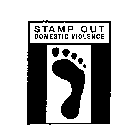 STAMP OUT DOMESTIC VIOLENCE