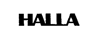 HALLA