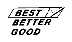 BEST BETTER GOOD