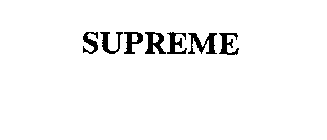 SUPREME