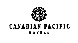 CANADIAN PACIFIC HOTELS