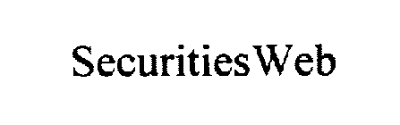 SECURITIESWEB