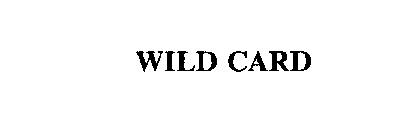 WILD CARD