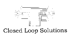 CLOSED LOOP SOLUTIONS