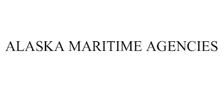 ALASKA MARITIME AGENCIES