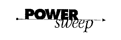 POWER SWEEP