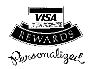 VISA REWARDS PERSONALIZED