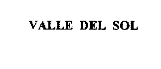 VALLE DEL SOL