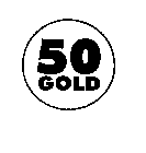 50 GOLD