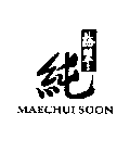 MAECHUI SOON