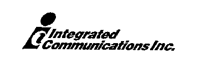 I INTEGRATED COMMUNICATIONS INC.