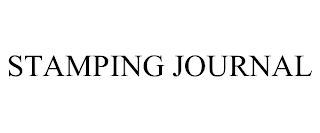 STAMPING JOURNAL