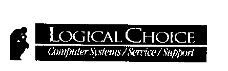 LOGICAL CHOICE COMPUTER SYSTEMS/SERVICE/SUPPORT