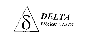 DELTA PHARMA. LABS.