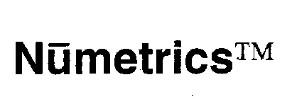 NUMETRICS