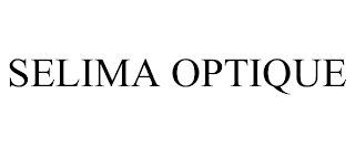SELIMA OPTIQUE