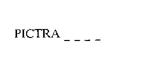 PICTRA