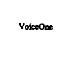 VOICEONE