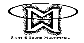 M SIGHT & SOUND MULTIMEDIA
