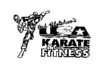 ROB FLETCHER'S USA KARATE & FITNESS