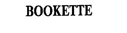 BOOKETTE