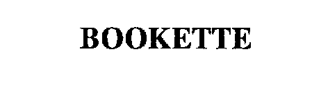 BOOKETTE