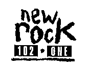 NEW ROCK 102 ONE