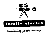 FAMILY STORIES CELEBRATING FAMILY HERITAGE