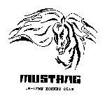 MUSTANG IN-LINE HOCKEY CLUB