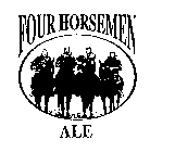 FOUR HORSEMEN ALE