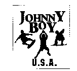 JOHNNY BOY U.S.A.