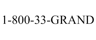 1-800-33-GRAND