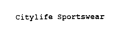 CITYLIFE SPORTSWEAR