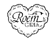 ROEM GIRLS