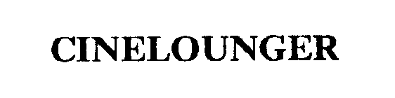 CINELOUNGER