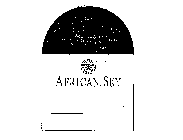 AFRICAN SKY DE OUDE DROSTDY