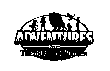 ADVENTURES FROM THE BOOK OF VIRTUES