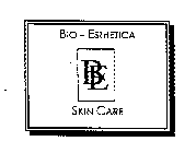 BE BIO-ESTHETICA SKIN CARE