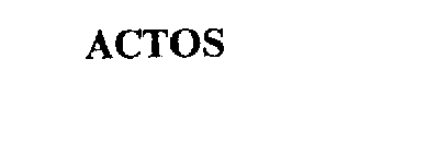 ACTOS