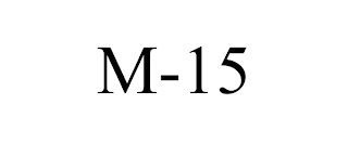 M-15