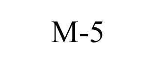 M-5