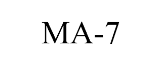 MA-7