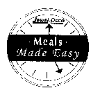 JEWEL-OSCO MEALS MADE EASY