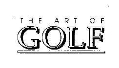 THE ART OF GOLF