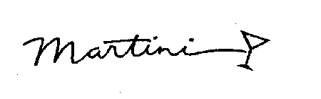 MARTINI