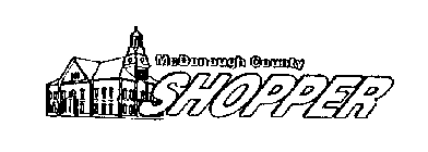 MCDONOUGH COUNTY SHOPPER