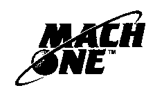 MACH ONE